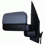 DOOR MIRROR RIGHT ELECTRICAL WITH HEATER PRIMED FORD TRANSIT CONNECT 09/06-10