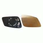 GLASS WITH HEATER FOR RIGHT DOOR MIRROR BMW 7 series F01-F02 12-15