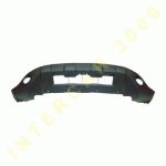 FRONT BUMPER LOWER WITH HOLES FOR FOG LAMPS HONDA CR-V 07-10