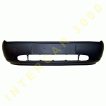 FRONT BUMPER BLUE FORD FIESTA 95-99 