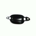 DOOR HANDLE FRONT RIGHT OUTER = REAR OUTER RIGHT (ONLY COVER) BMW 5 series E60 SEDAN - E61 WAGON 03-07 