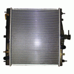 COOLING RADIATOR 1.2 16V/1.4 16V AUTOMATIC +/- A/C (NISS.68700A) NISSAN MICRA ( K12) 03-07 