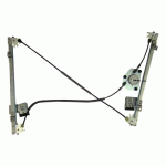 WINDOW REGULATOR FRONT RIGHT WITHOUT MOTOR 3 DOORS SEAT IBIZA 02-06 