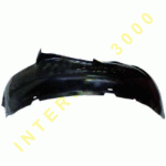 ПОДКАЛНИК ПЛАСТИЧЕН ПРЕДЕН ДЕСЕН SKODA OCTAVIA 97-04 