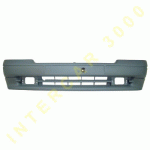 FRONT BUMPER PRIMED WITH HOLES FOR FOG LAMPS -94 RENAULT CLIO 90-96 