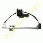 WINDOW REGULATOR FRONT RIGHT WITH MOTOR 4 DOORS NISSAN ALMERA N16 00-02