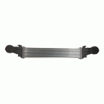 RADIATOR FOR INTERCOOLER 1.8i-16V KOMP.2,7-3,2 CDi (650x113) MERCEDES E-CLASS W211 02-09 
