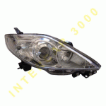 ФАР ДЕСЕН ЕЛЕКТРИЧЕСКИ/МЕХАНИЧЕН ХРОМ -08 MAZDA 5 05-12 