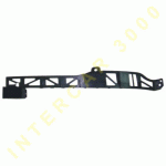 REINFORCEMENT FOR FRONT BUMPER RIGHT (TO HEAD LAMP PLASTIC) MAZDA 3 04-09
