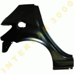 FENDER REAR RIGHT 5 DOORS -08 PEUGEOT 307 01-08