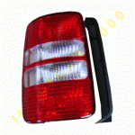 TAIL LAMP LEFT 1 DOOR VW CADDY 10-15