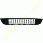 РЕШЕТКА В ПРЕДНА БРОНЯ СРЕДНА 3/5 ВРАТИ* FORD FIESTA 05-08 
