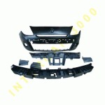 БРОНЯ ПРЕДНА 15'' ГРУНДИРАНА С ВЪТРЕШНА ОБЛИЦОВКА 5 БРОЯ* RENAULT CLIO 09-13
