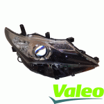 HEAD LAMP RIGHT ELECTRICAL LED VALEO TOYOTA AURIS 13-15