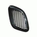 GRILL IN FRONT BUMPER RIGHT ABARTH FIAT 500 07- 