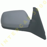 DOOR MIRROR RIGHT ELECTRICAL PRIMED WITH HEATER MAZDA 3 04-09