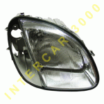 ФАР ДЕСЕН ЕЛЕКТРИЧЕСКИ H7/H7 MERCEDES SLK R170 96-03 