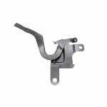 HOOD HINGE LEFT RENAULT CLIO 13-16