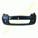 FRONT BUMPER PRIMED FIAT SCUDO 07-16