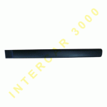 DOOR STRIP FRONT LEFT (PASSENGER) PEUGEOT PARTNER 02-08 