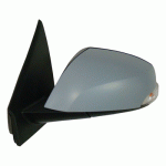 DOOR MIRROR ELEC. HEAT. PRIM (W/BL+SENS) (A QUALITY) RENAULT LAGUNA COUPE 08-