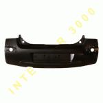 REAR BUMPER BLACK PRIMED DYNAMIC/SPORT RENAULT TWINGO 07-12