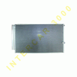CONDENSER TOYOTA PRIUS 04-09