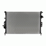 РАДИАТОР ВОДЕН 670x450x16 1.6/2.0cc BEHR FORD KUGA 08-13 