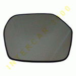 GLASS WITH HEATER FOR RIGHT DOOR MIRROR HONDA CR-V 07-10