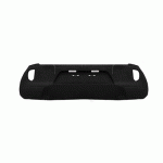 REAR BUMPER PRIMED 5 DOORS KIA PICANTO 11-15