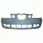 FRONT BUMPER PRIMED SEAT IBIZA 02-06 