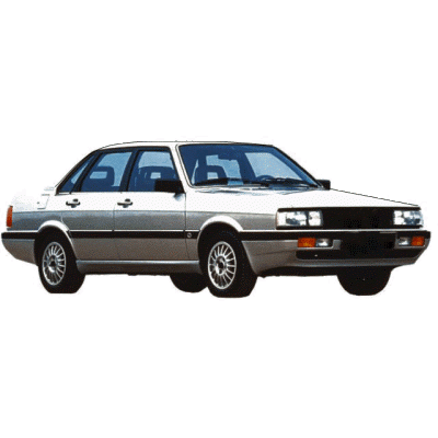 AUDI 80 84-86