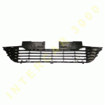GRILL IN FRONT BUMPER MIDDLE LOWER PART 5 DOORS CITROEN C4 04-08