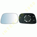 СТЪКЛО ЗА ОГЛЕДАЛО ДЯСНО OPEL AGILA 00-08