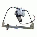WINDOW REGULATOR REAR LEFT WITH MOTOR -98 RENAULT SCENIC 96-03 