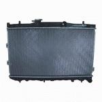 COOLING RADIATOR 375x670 1.6i/2.0i 16V +/- A/C KIA CERATO 04-09 