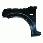 FRONT FENDER LEFT WITH HOLE FOR INDICATOR LIGHT ROVER FREELANDER 98-07