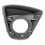 РЕШЕТКА В ПРЕДНА БРОНЯ С ДУПКИ ЗА ХАЛОГЕН ДЯСНА MAZDA CX-5 12-17