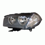 HEAD LAMP LEFT ELECTRICAL H7/H7 07- BMW X3 E83 04-11 