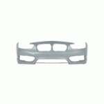 БРОНЯ ПРЕДНА ГРУНДИРАНА С/БЕЗ ДУПКИ ЗА ПАРКТРОНИК SPORT/URBAN BMW 1 series F20 3/5dr. 11-15