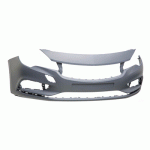 FRONT BUMPER PRIMED EUROPE OPEL ASTRA К 3/5 D./SW 15-