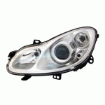 ФАР ЛЯВ ЕЛЕКТРИЧЕСКИ H7/H7 MERCEDES SMART FOR TWO 12-14