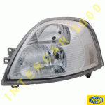 HEAD LAMP LEFT MAGNETI MARELLI OPEL MOVANO 03-09 