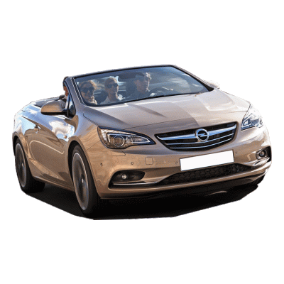 OPEL CASCADA 13-