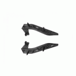 ОСНОВИ НА ПРЕДНА БРОНЯ КОМПЛЕКТ ЛЯВА И ДЯСНА PEUGEOT 2008 14-16