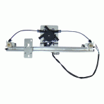 WINDOW REGULATOR FRONT LEFT WITH MOTOR E.LIFE DACIA LOGAN / MCV/ P/U 05-08