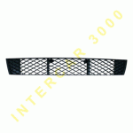 FRONT BUMPER GRILL -00 MAZDA 323 F 98-