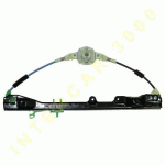WINDOW REGULATOR FRONT RIGHT MANUAL 5 DOORS FIAT PUNTO 03-09