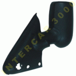 DOOR MIRROR LEFT SHORT ELECTRICAL WITH HEATER FORD TRANSIT 00-06 