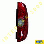 TAIL LAMP RIGHT 2 DOORS MAGNETI MARELLI OPEL COMBO 12- 
